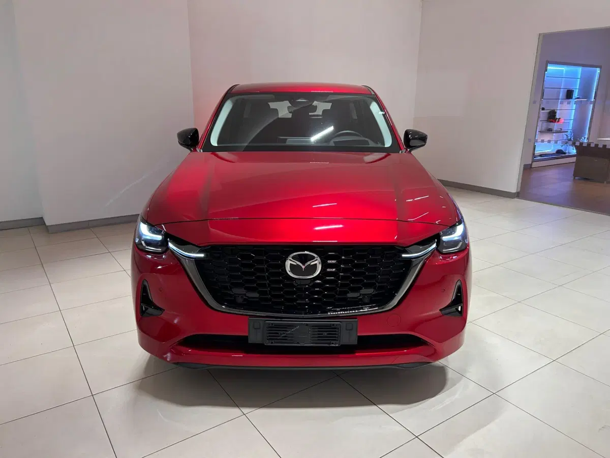 Mazda CX-60 nuova a Napoli (8)