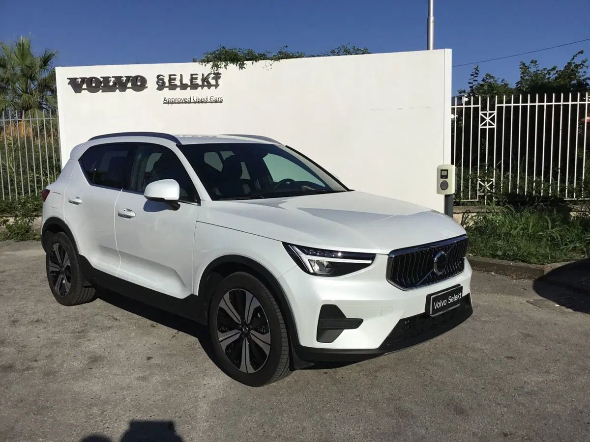 Volvo XC40 usata a Napoli (3)