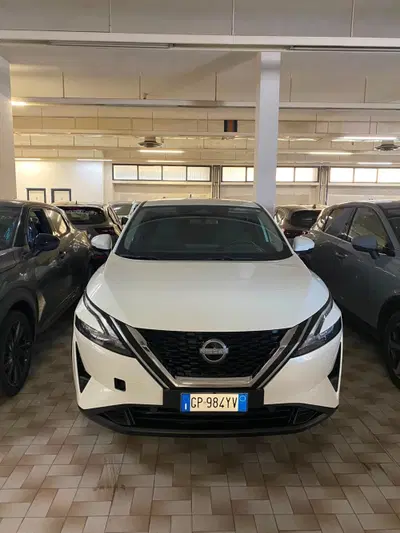 Nissan Qashqai 1.3 mhev N-Connecta 2wd 140cv del 2023 usata a Cagliari