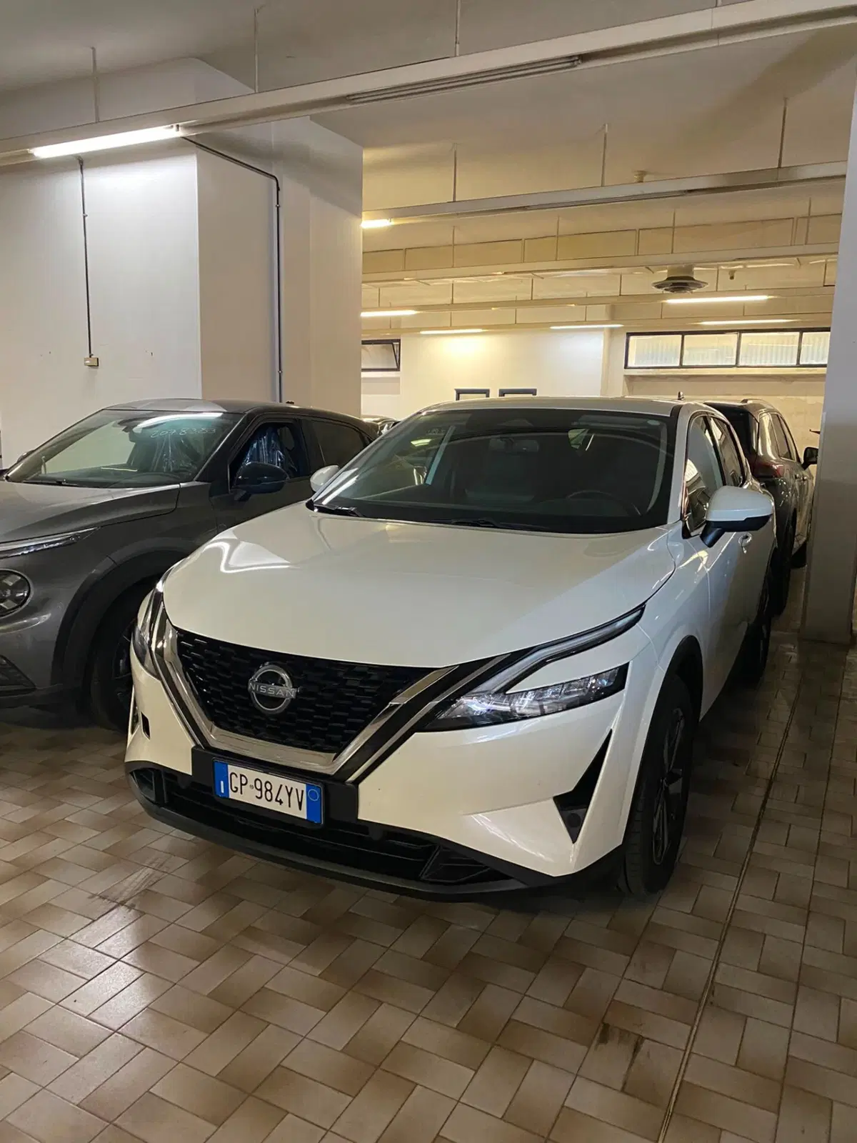 Nissan Qashqai usata a Cagliari (3)