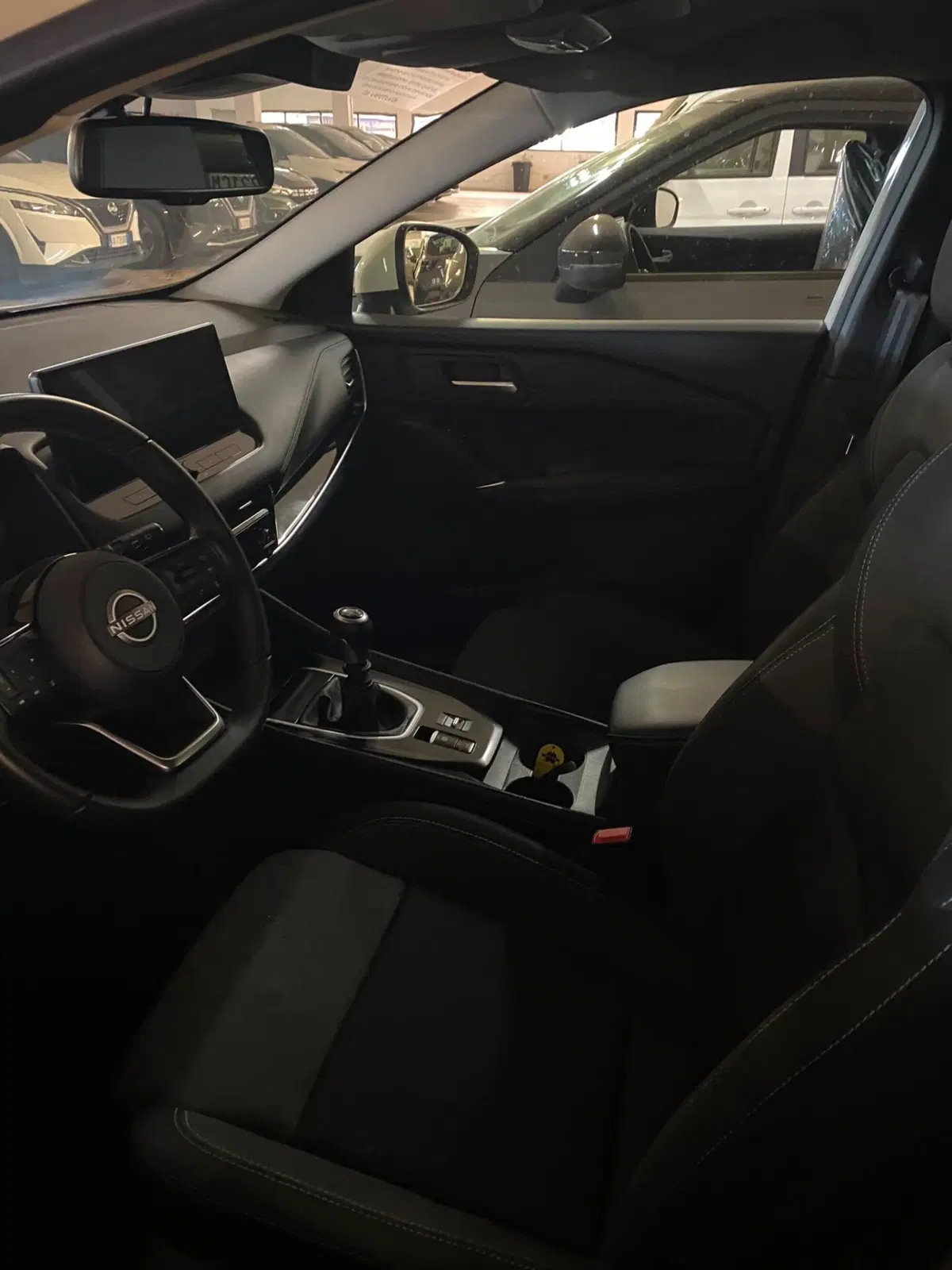 Nissan Qashqai usata a Cagliari (5)
