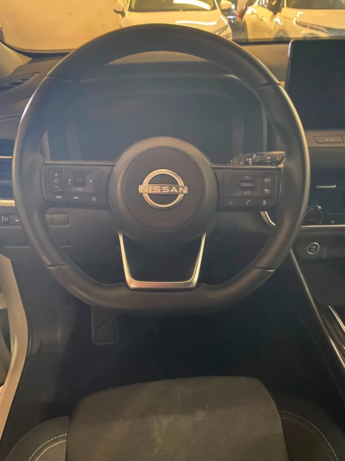 Nissan Qashqai usata a Cagliari (6)
