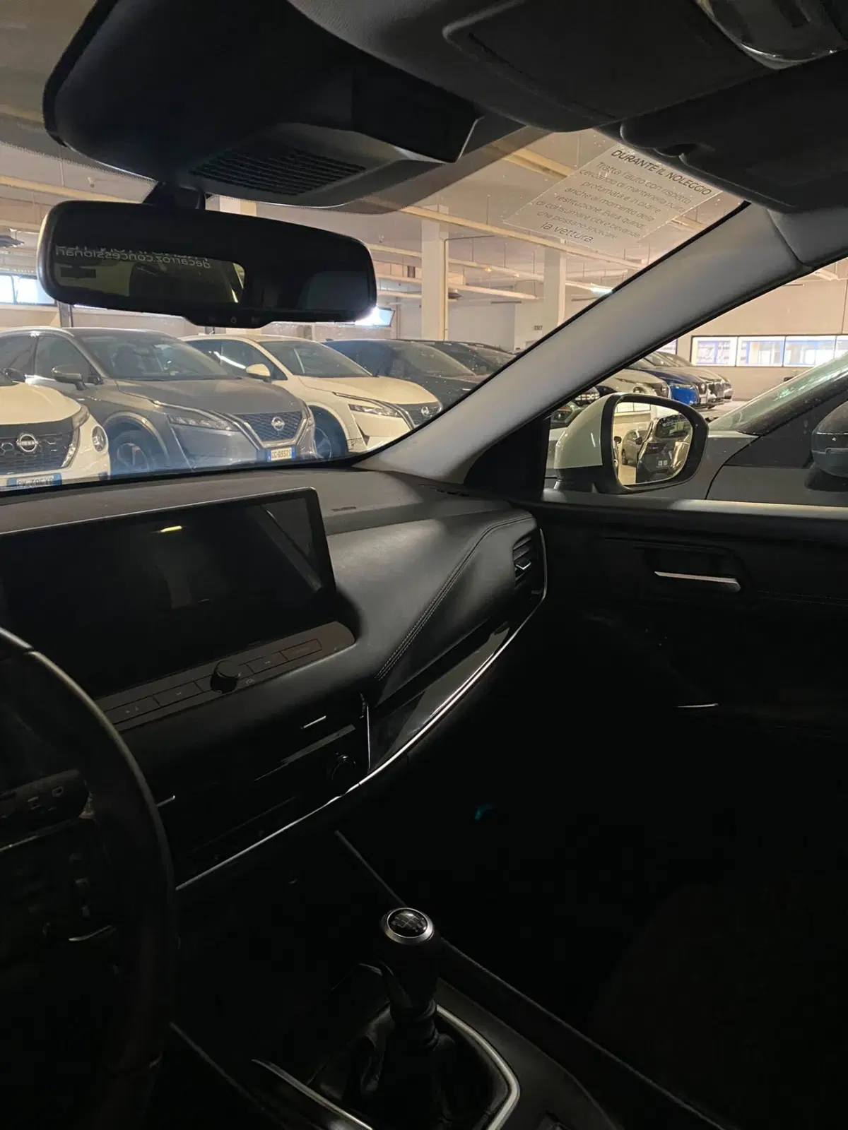 Nissan Qashqai usata a Cagliari (8)