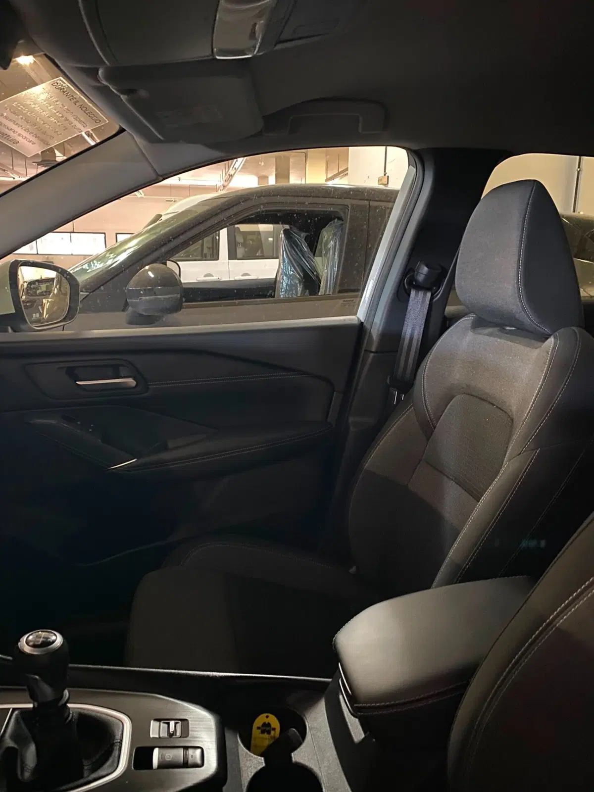 Nissan Qashqai usata a Cagliari (9)