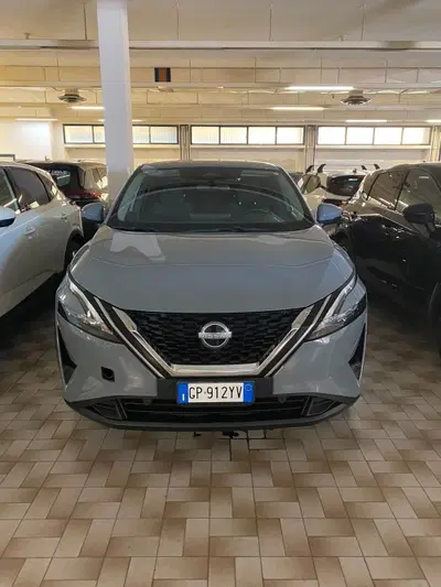 Nissan Qashqai 1.3 mhev N-Connecta 2wd 140cv del 2023 usata a Cagliari