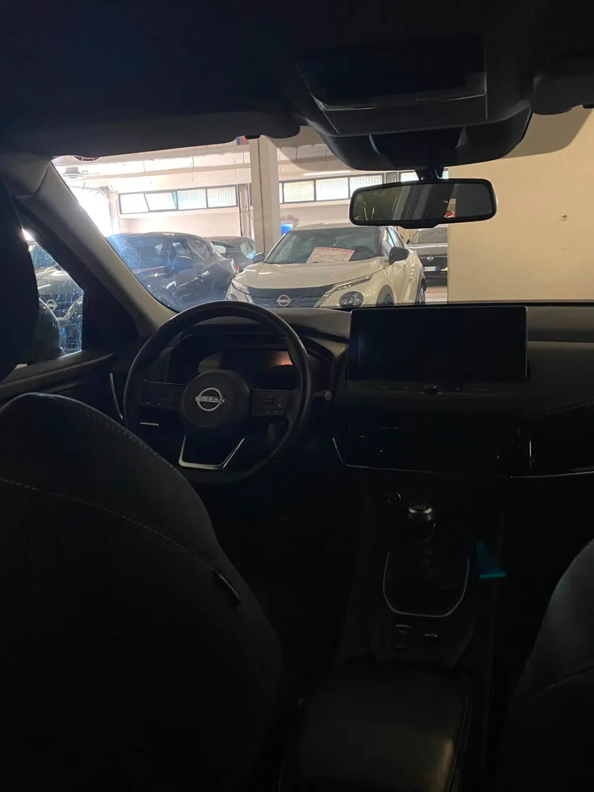 Nissan Qashqai usata a Cagliari (12)