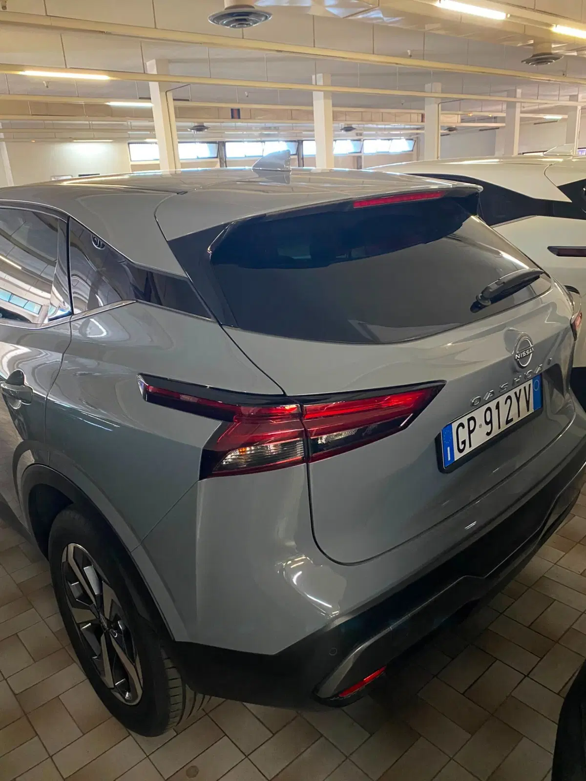 Nissan Qashqai usata a Cagliari (13)