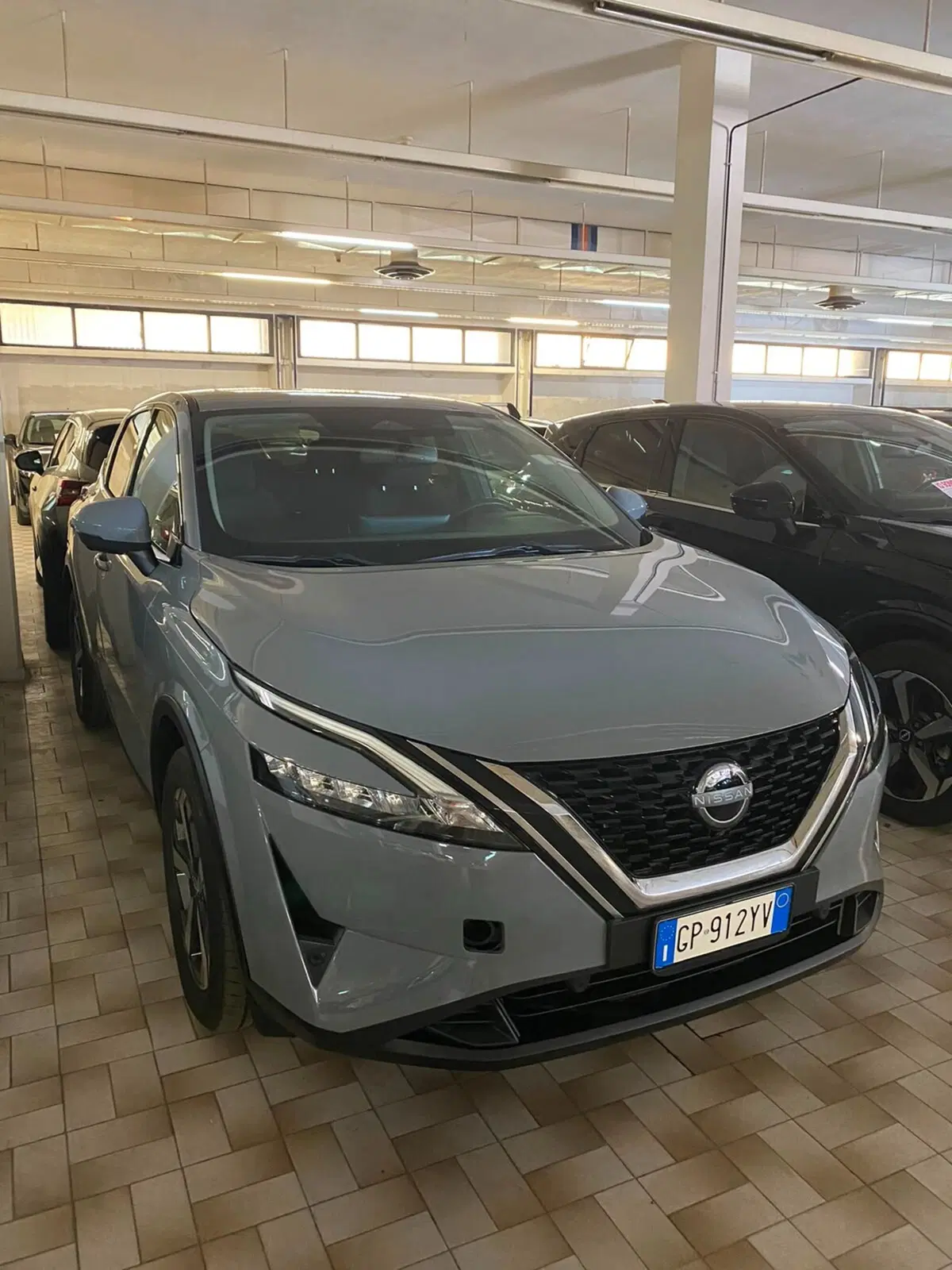 Nissan Qashqai usata a Cagliari (3)