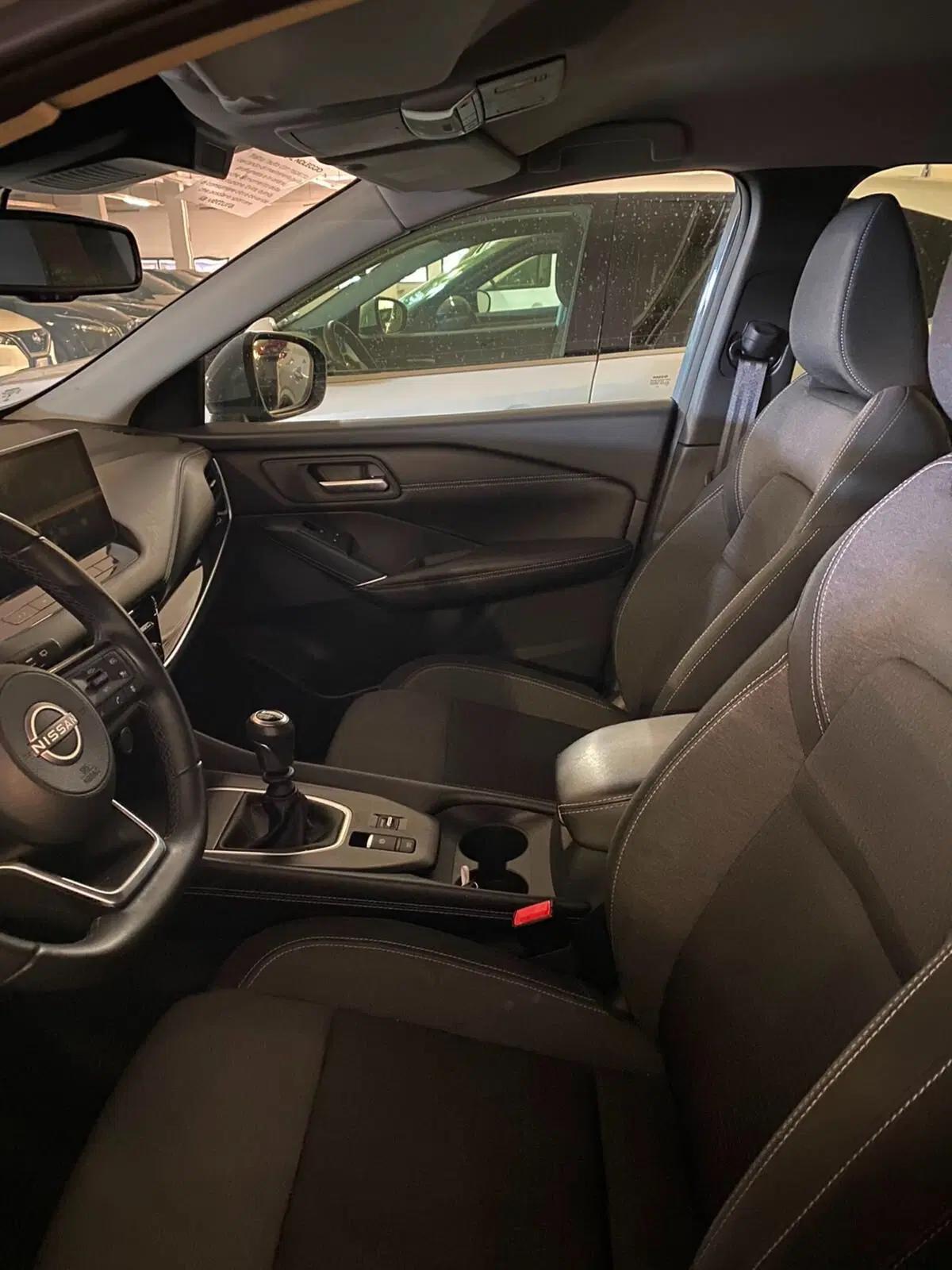 Nissan Qashqai usata a Cagliari (5)