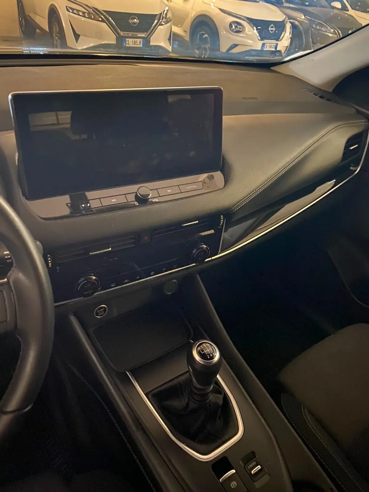 Nissan Qashqai usata a Cagliari (7)