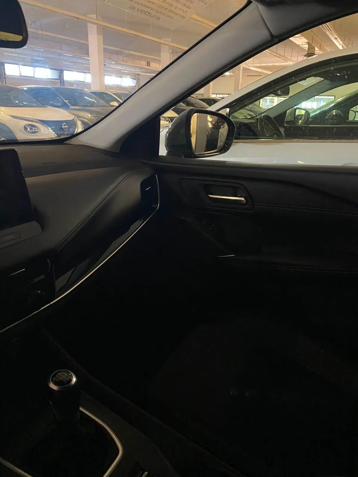 Nissan Qashqai usata a Cagliari (9)