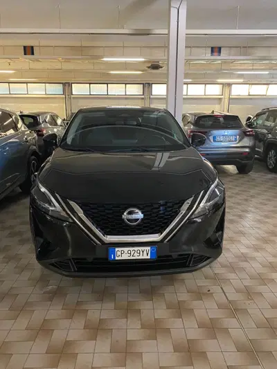 Nissan Qashqai 1.3 mhev N-Connecta 2wd 140cv del 2023 usata a Cagliari