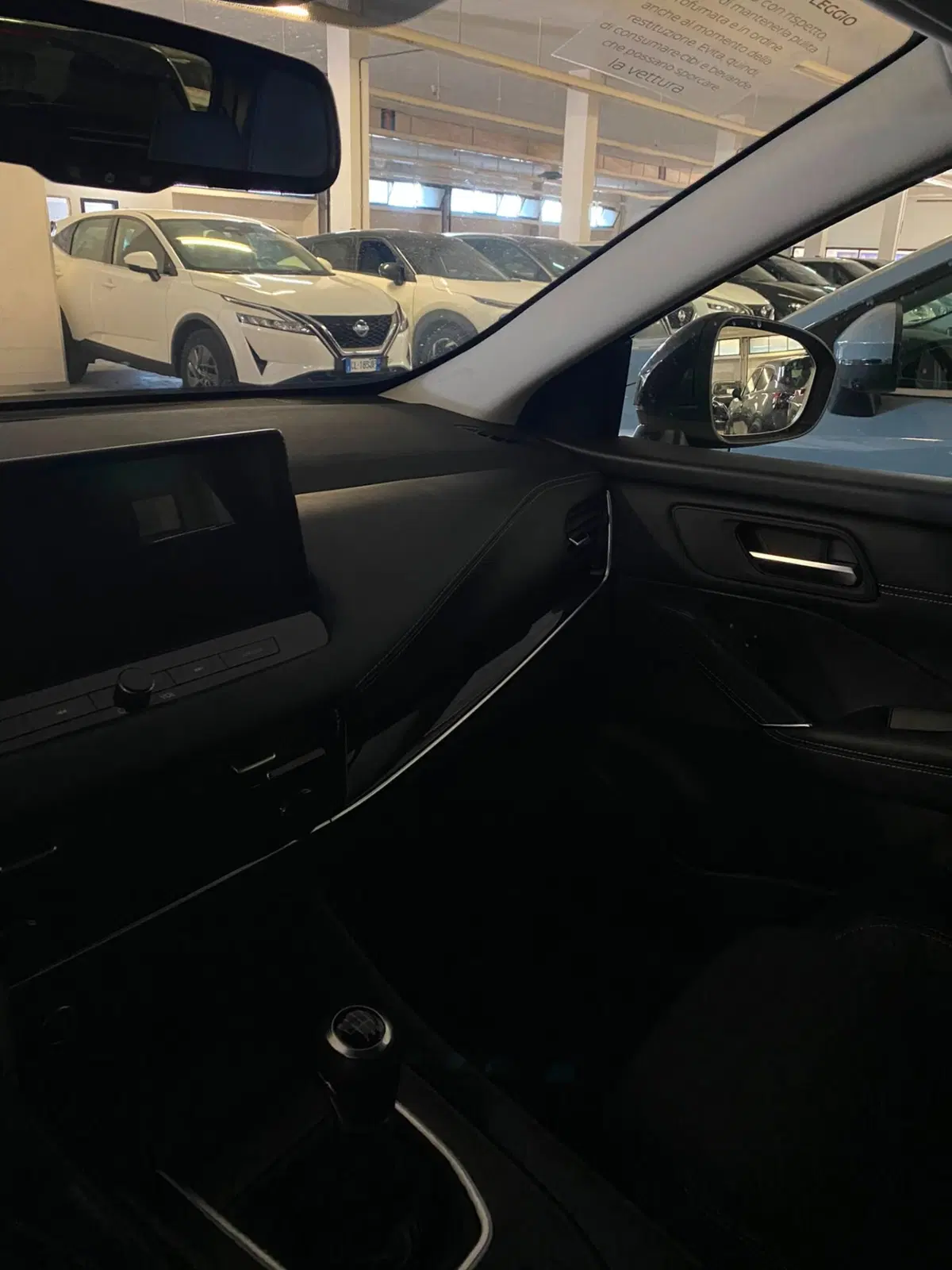 Nissan Qashqai usata a Cagliari (10)