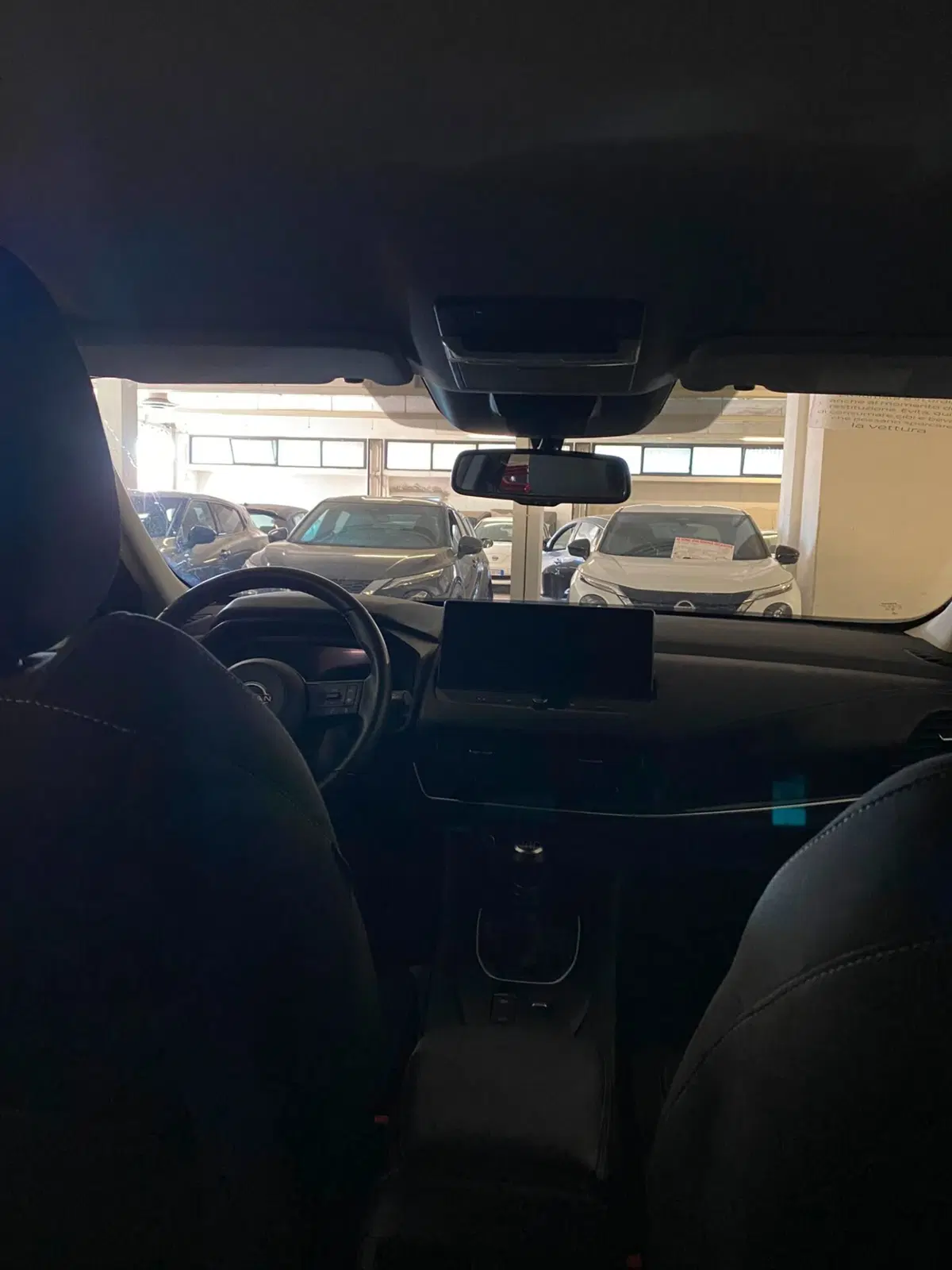 Nissan Qashqai usata a Cagliari (13)