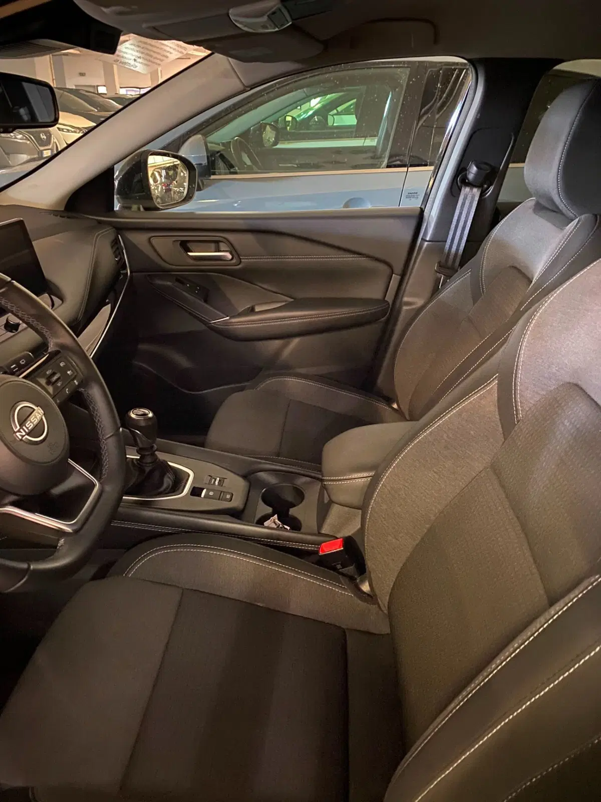 Nissan Qashqai usata a Cagliari (5)