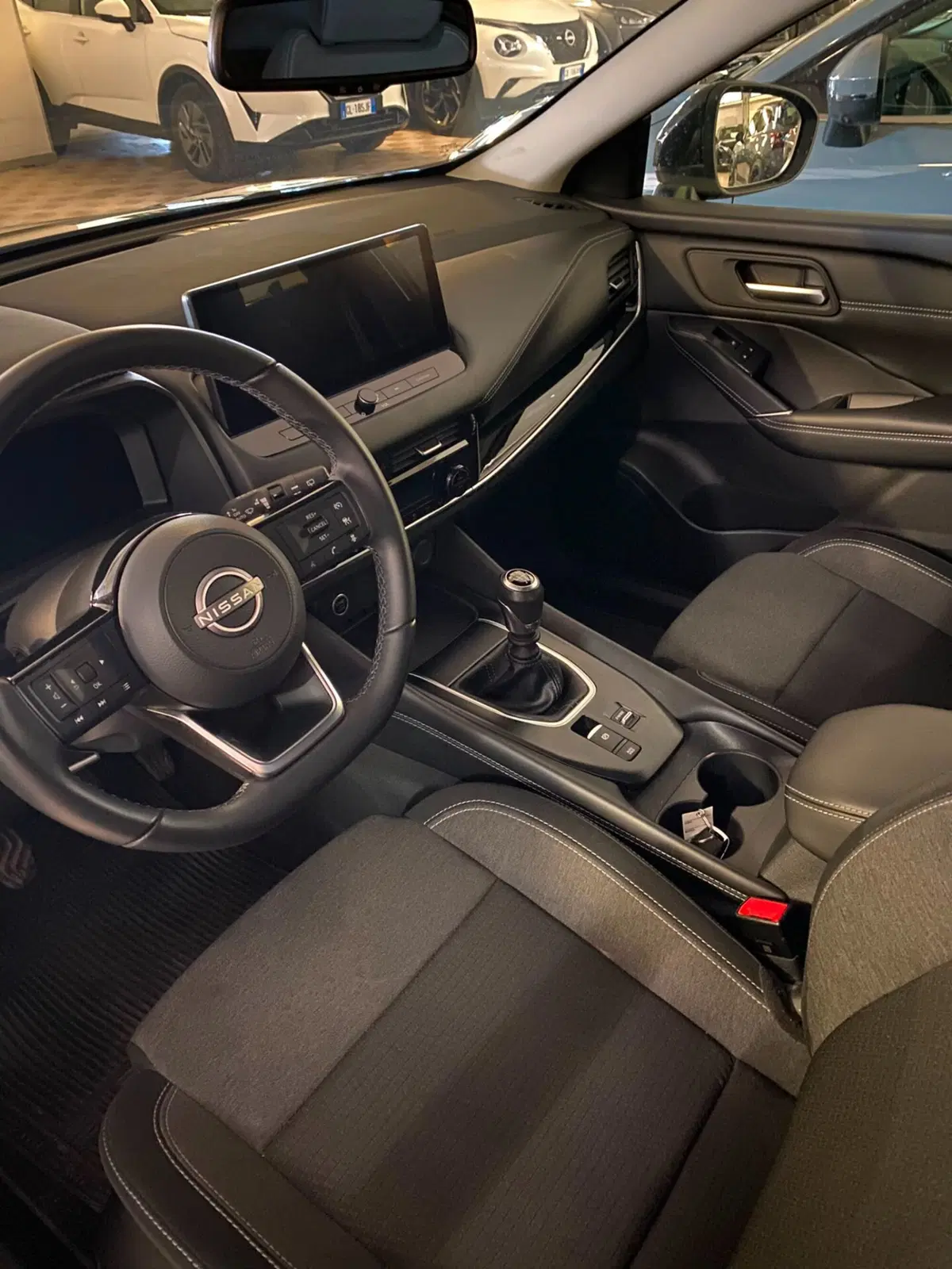 Nissan Qashqai usata a Cagliari (6)