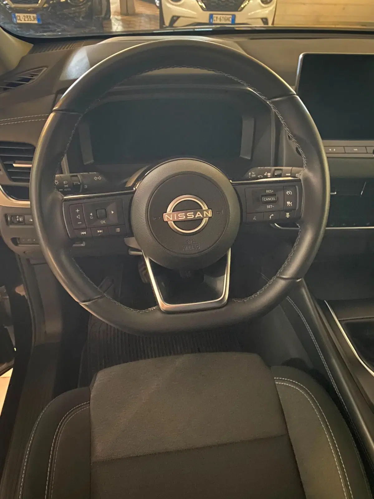 Nissan Qashqai usata a Cagliari (7)