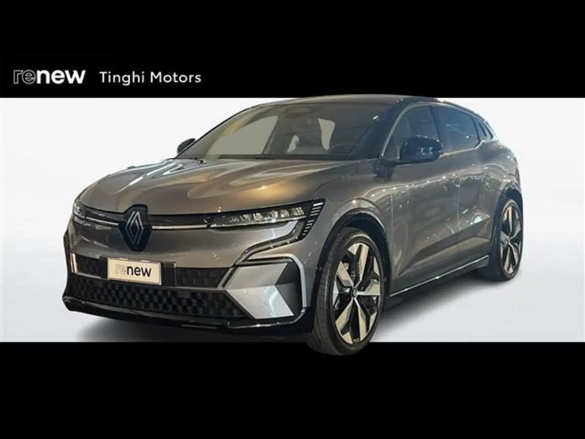 Renault Megane E-Tech Electric usata a Firenze