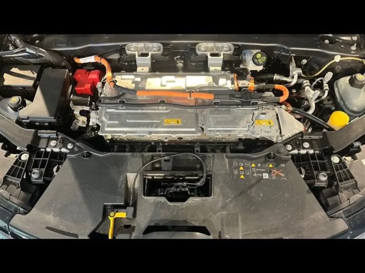 Renault Megane E-Tech Electric usata a Firenze (13)
