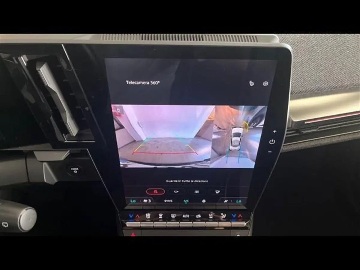 Renault Megane E-Tech Electric usata a Firenze (6)