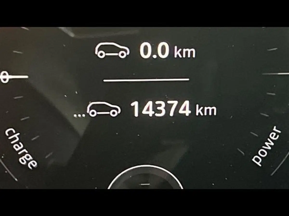 Renault Megane E-Tech Electric usata a Firenze (8)
