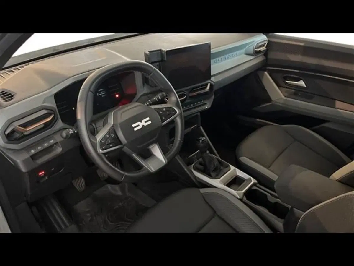 Dacia Duster nuova a Firenze (10)