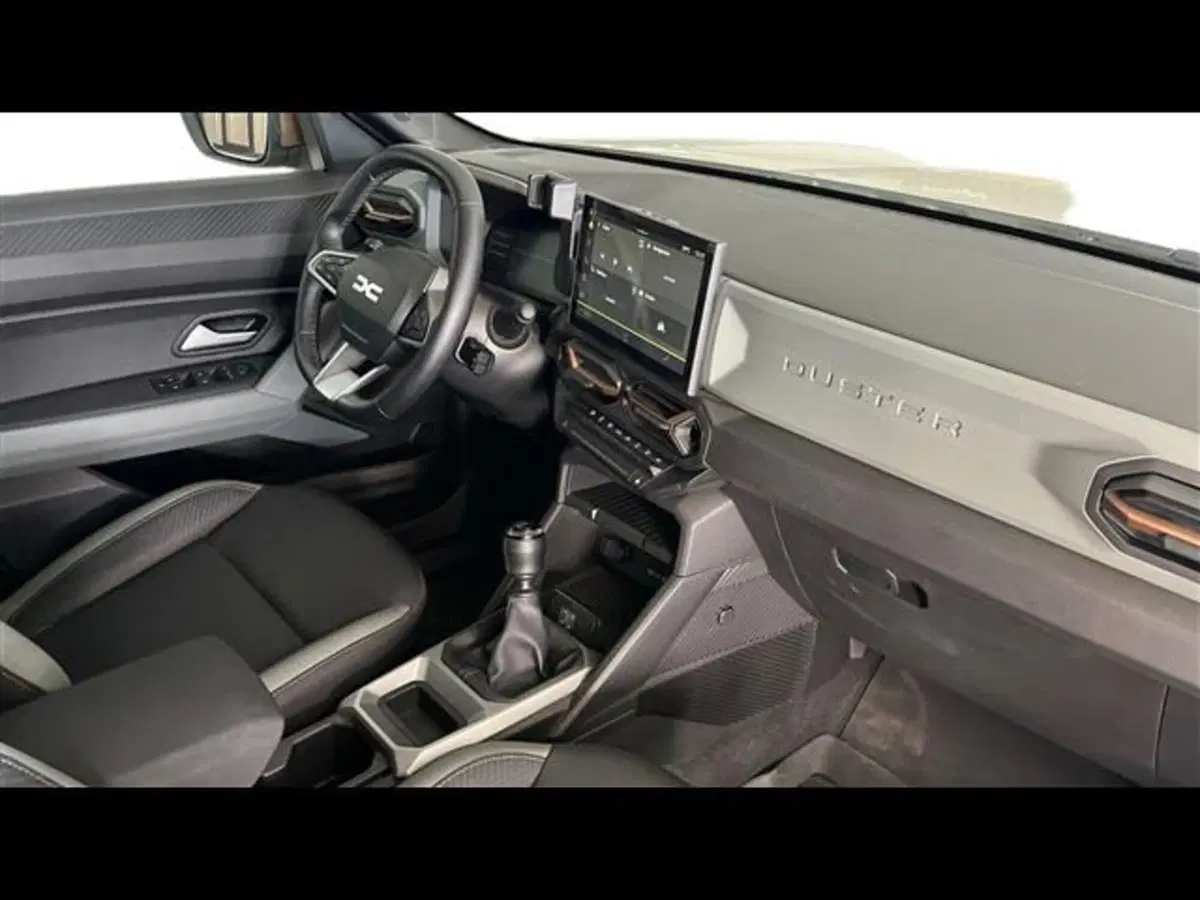 Dacia Duster nuova a Firenze (11)