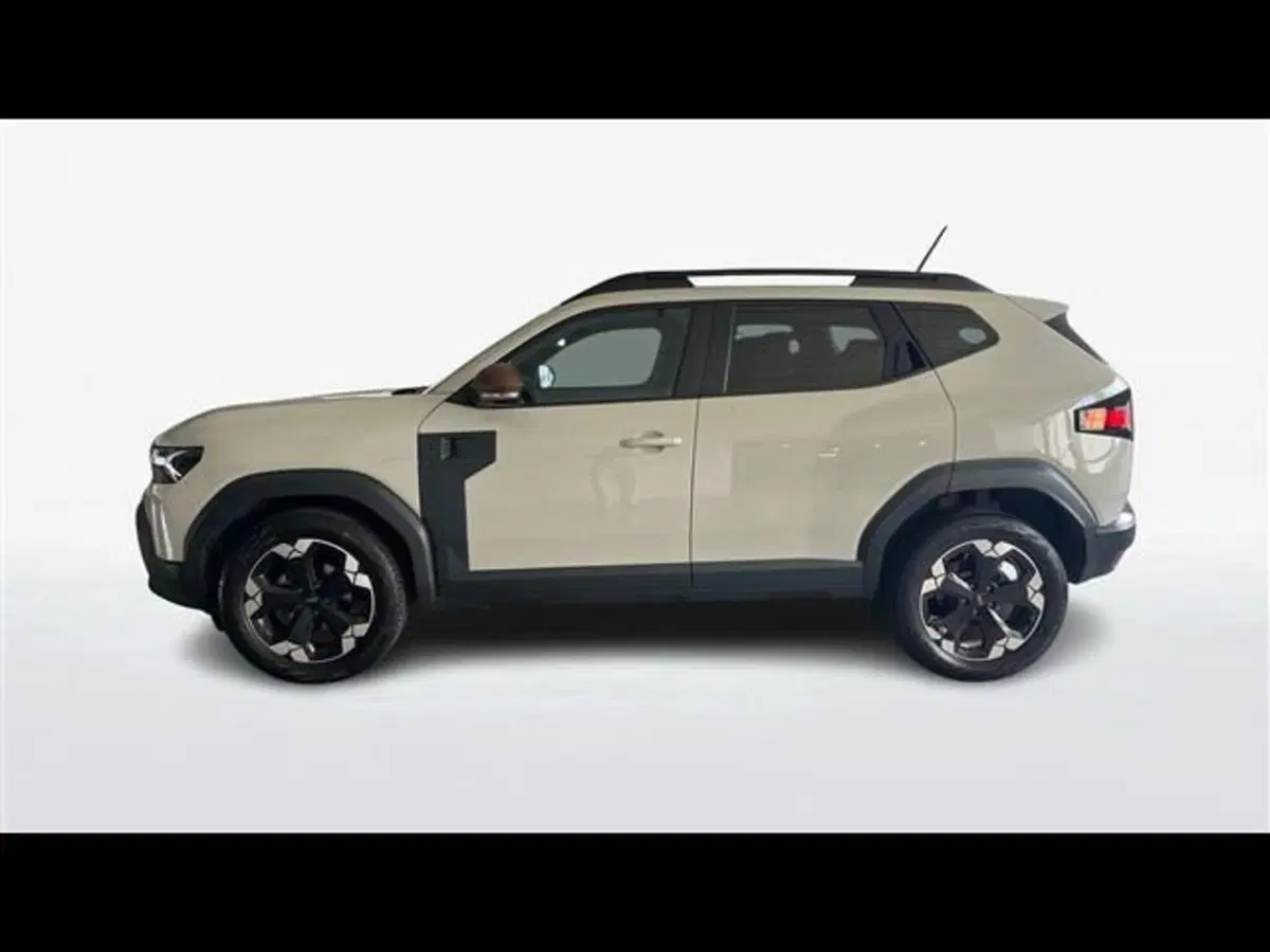 Dacia Duster nuova a Firenze (2)