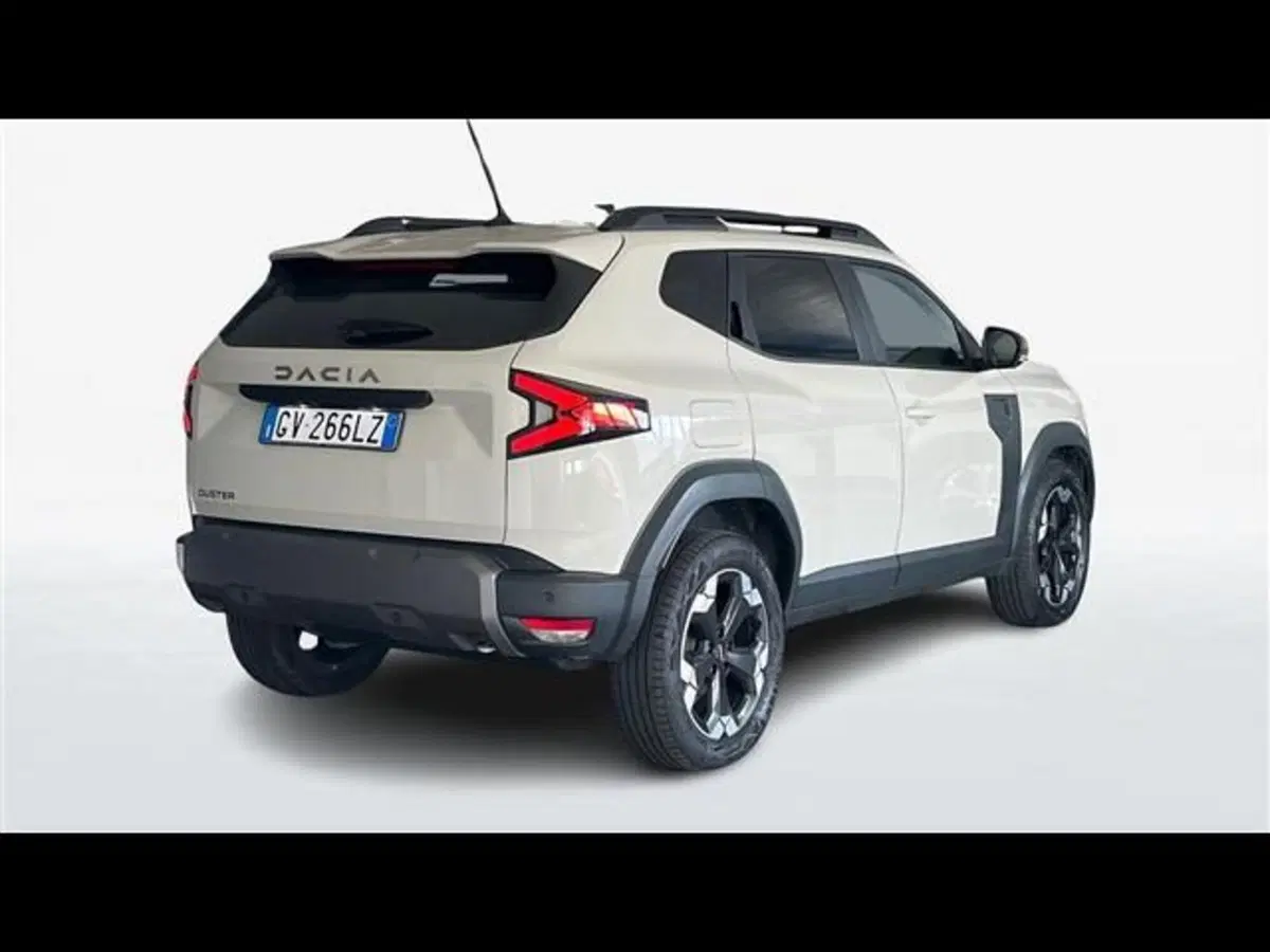 Dacia Duster nuova a Firenze (3)