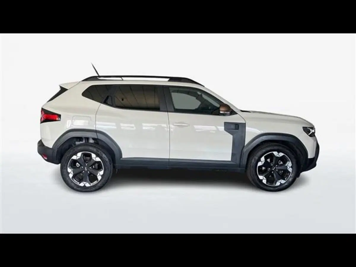 Dacia Duster nuova a Firenze (4)