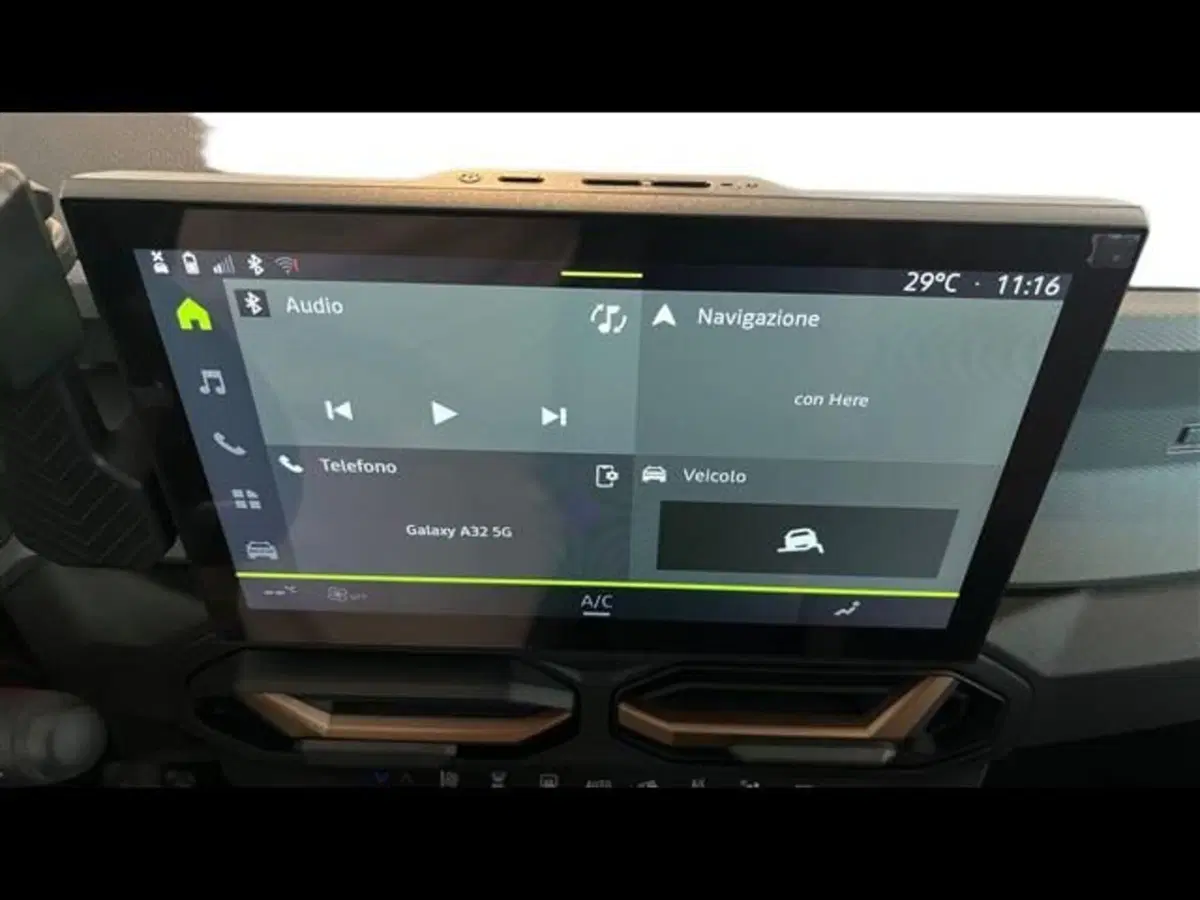 Dacia Duster nuova a Firenze (6)