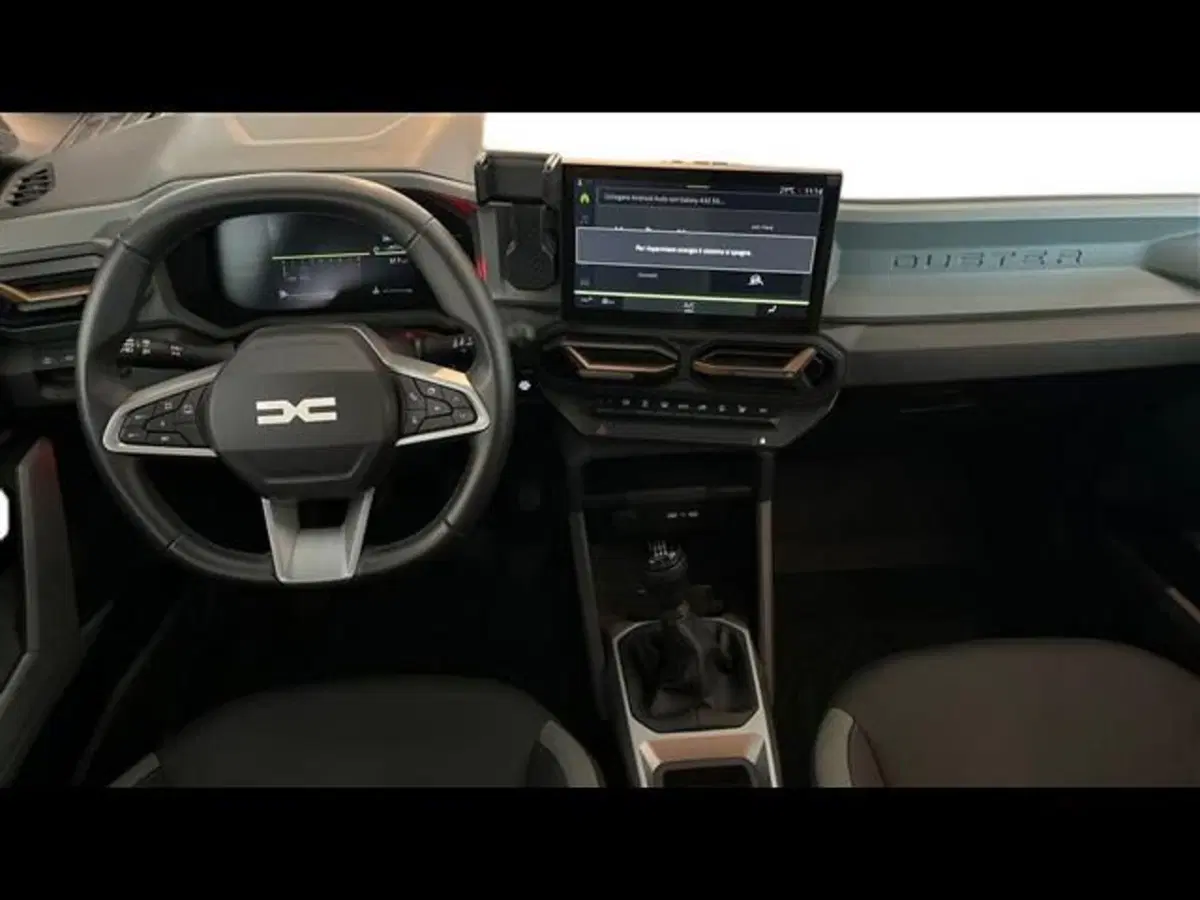 Dacia Duster nuova a Firenze (7)