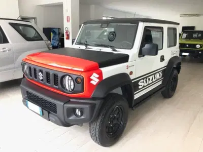 Suzuki Jimny 1.5 5MT Easy PRO (N1) del 2024 usata a Torino