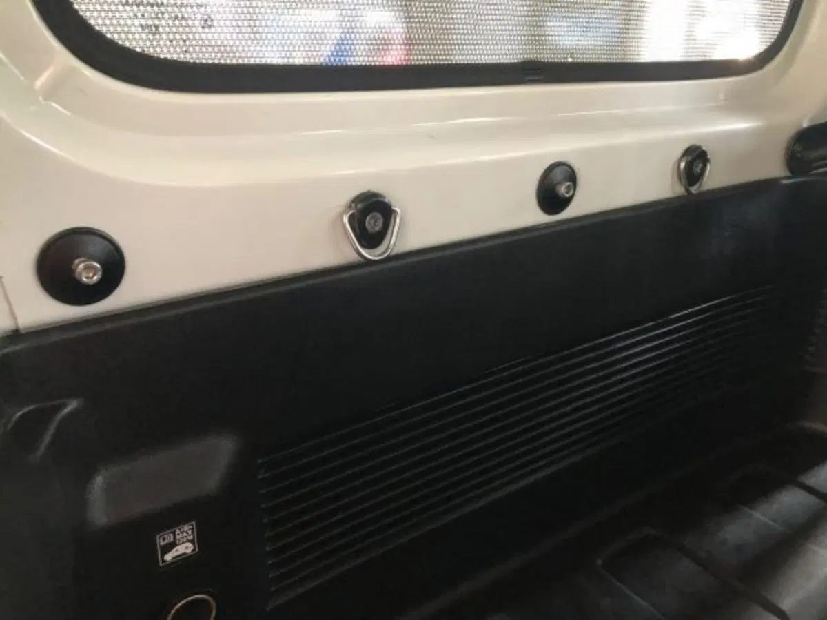 Suzuki Jimny usata a Torino (10)