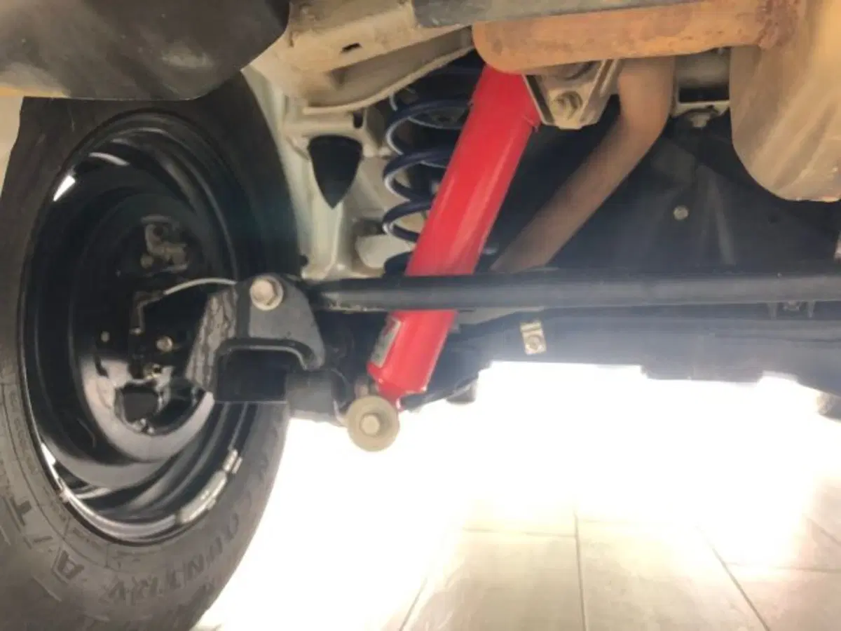 Suzuki Jimny usata a Torino (11)