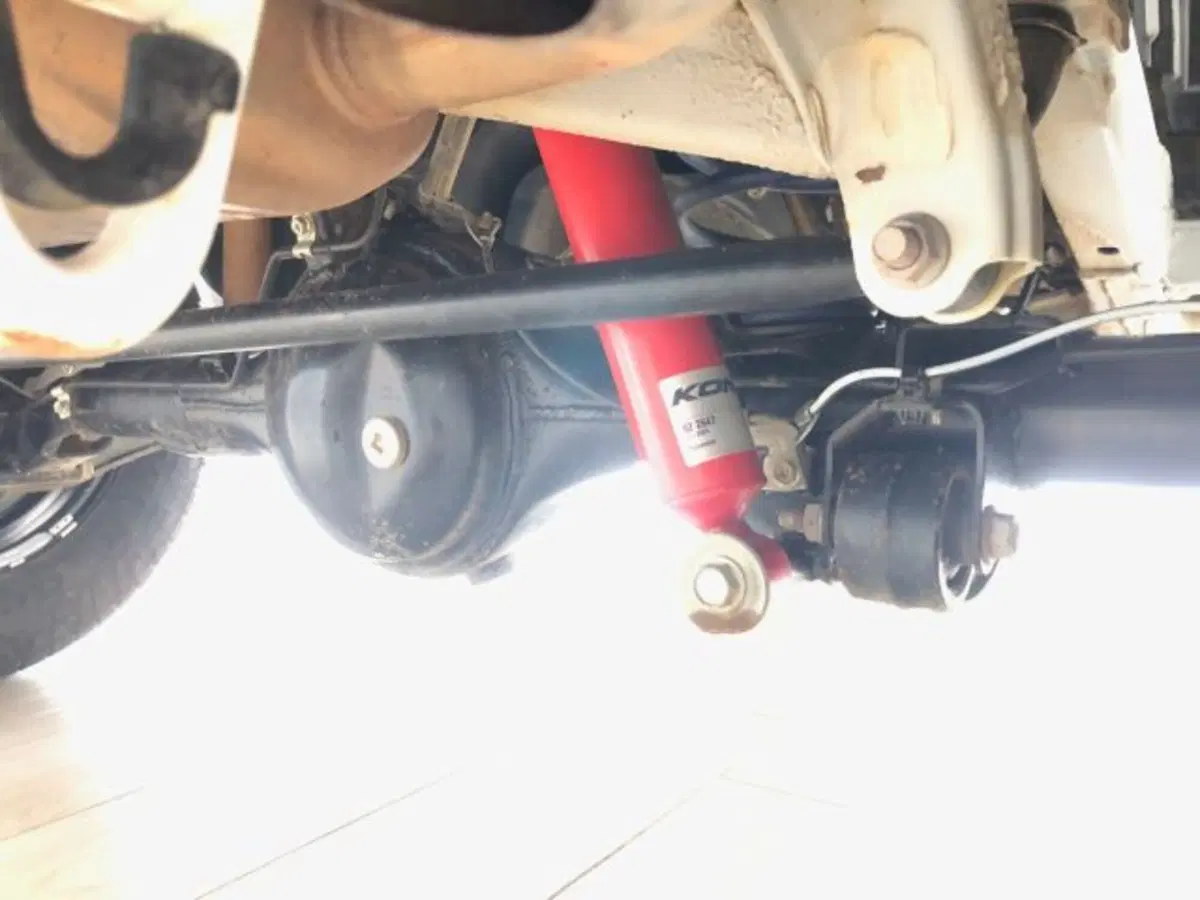 Suzuki Jimny usata a Torino (12)