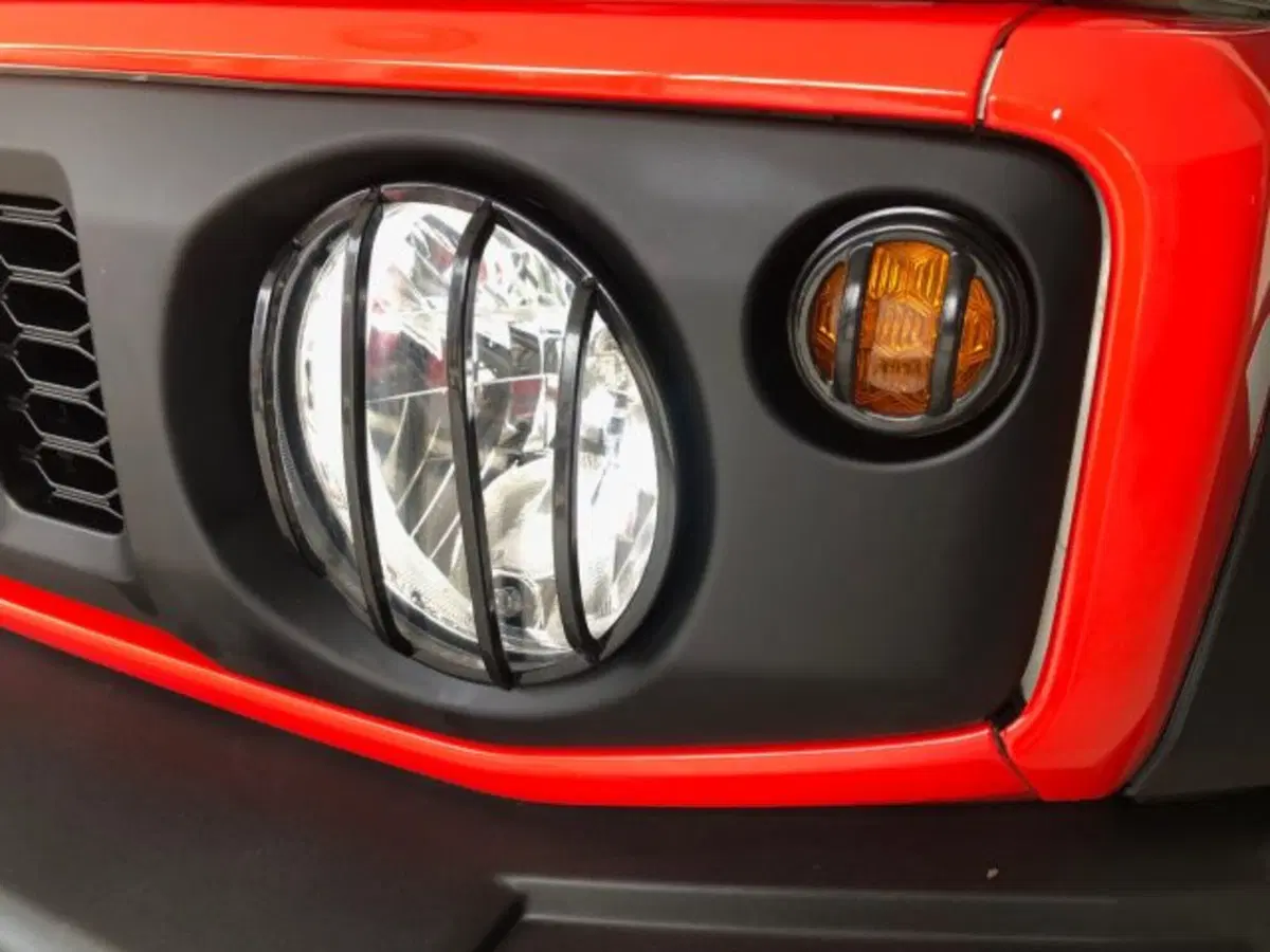 Suzuki Jimny usata a Torino (17)