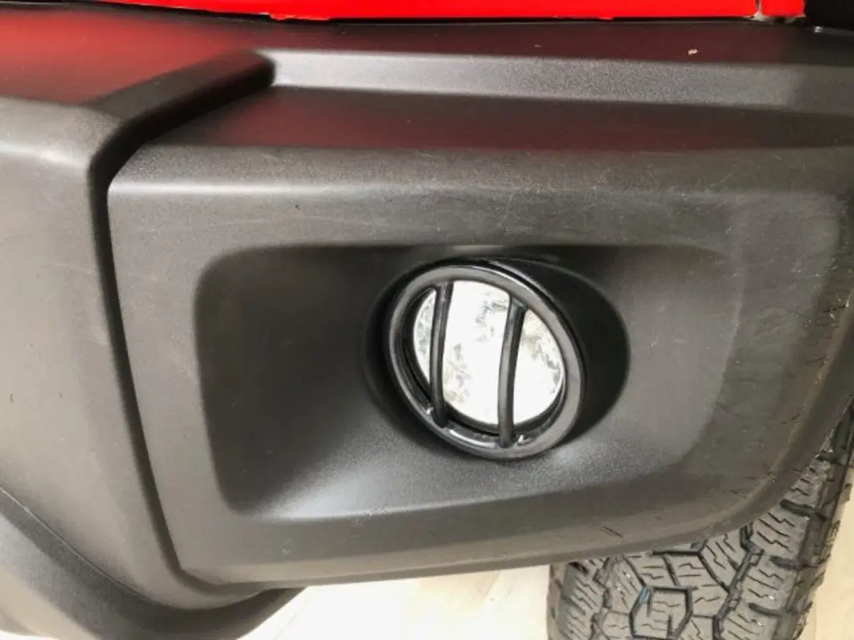 Suzuki Jimny usata a Torino (18)