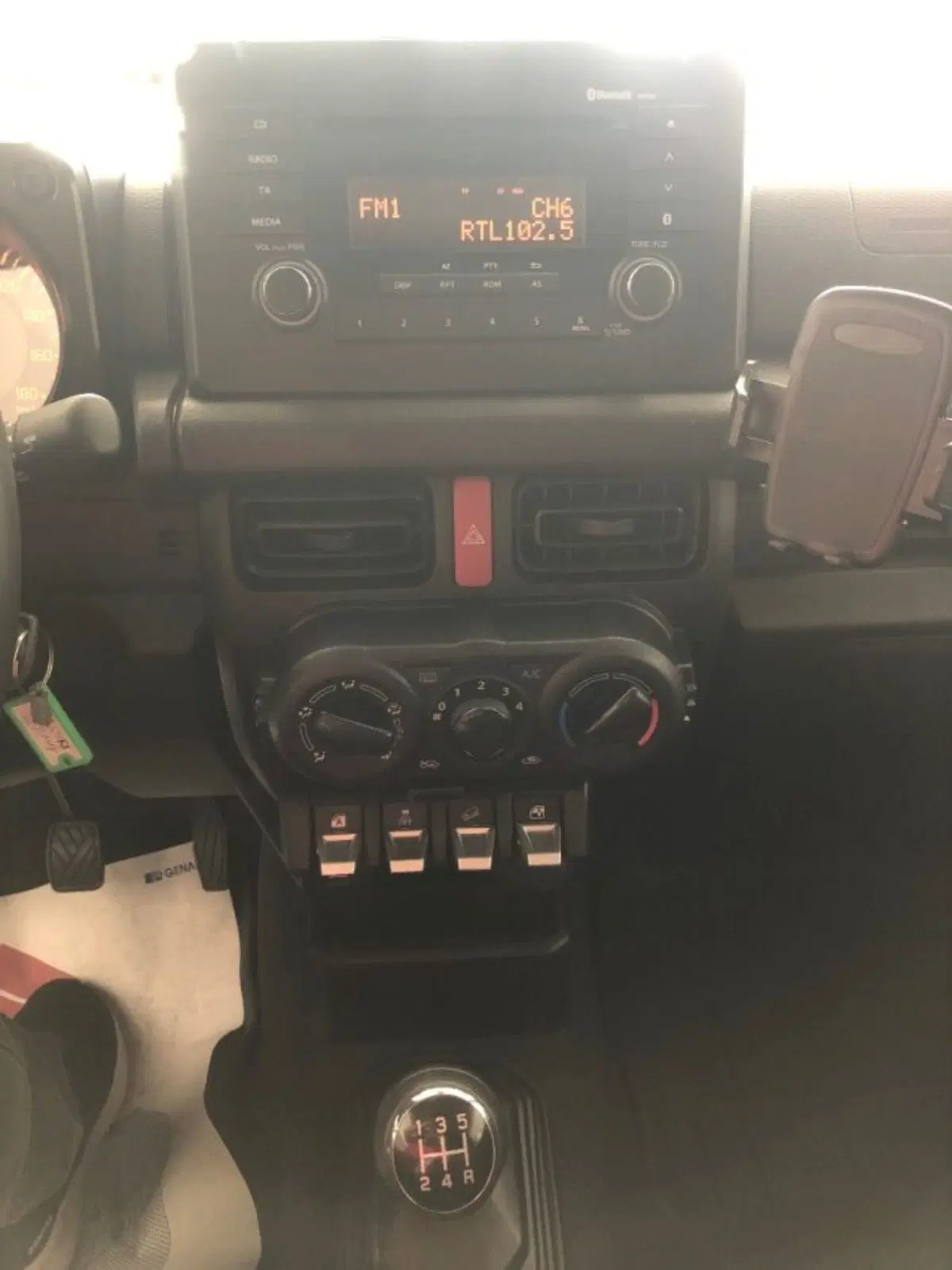 Suzuki Jimny usata a Torino (20)