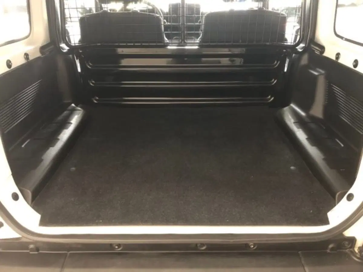 Suzuki Jimny usata a Torino (7)