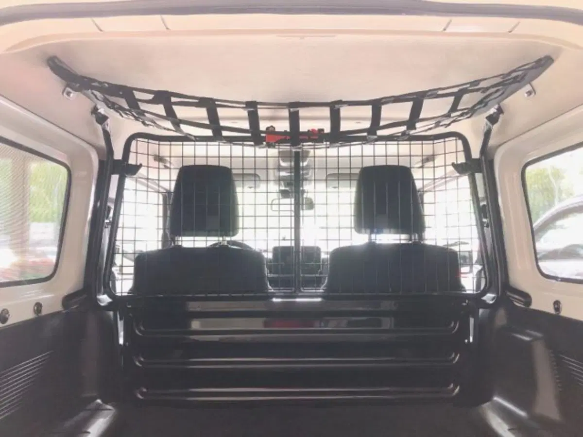 Suzuki Jimny usata a Torino (8)