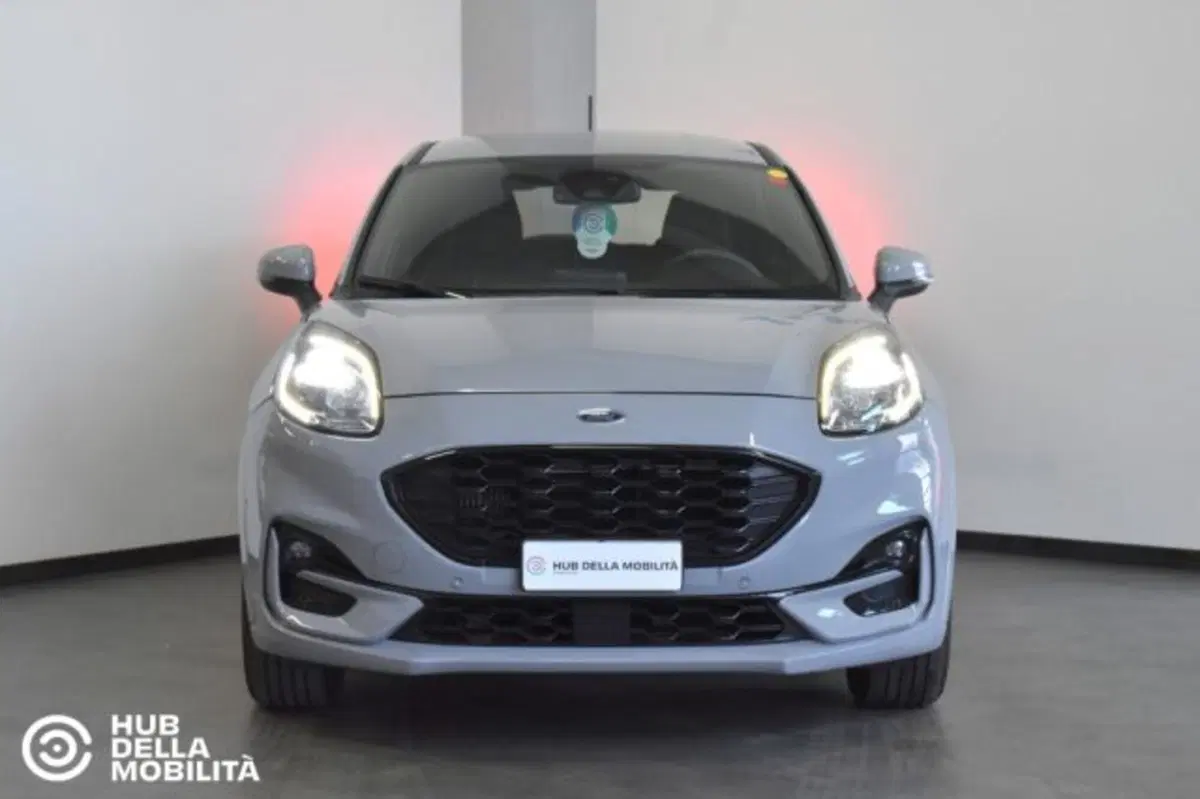 Ford Puma usata a Perugia