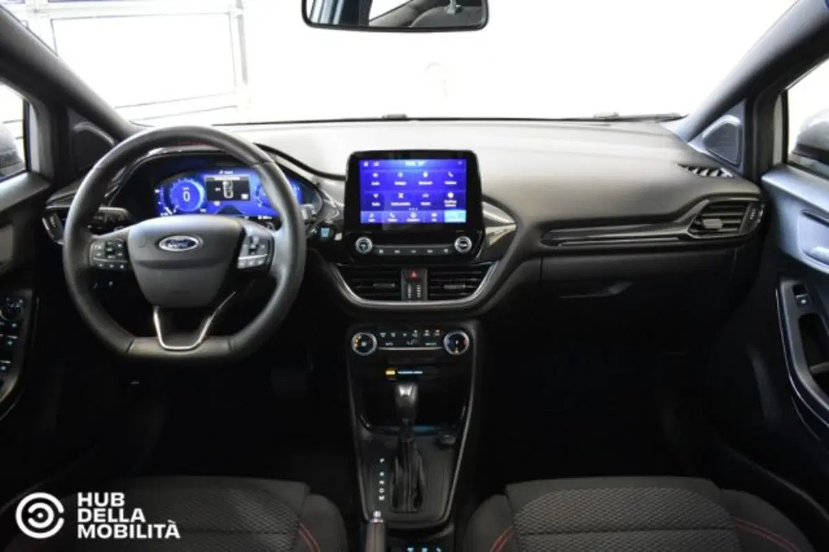 Ford Puma usata a Perugia (10)