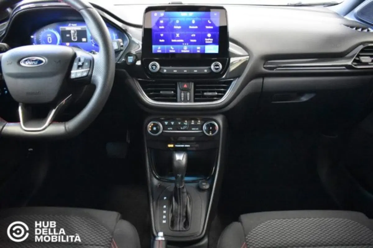Ford Puma usata a Perugia (11)
