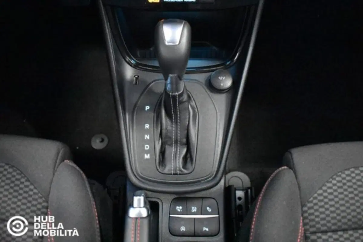 Ford Puma usata a Perugia (12)