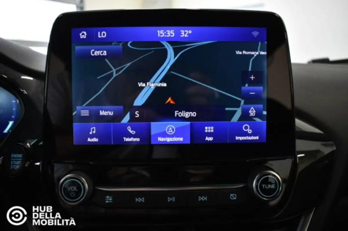 Ford Puma usata a Perugia (14)