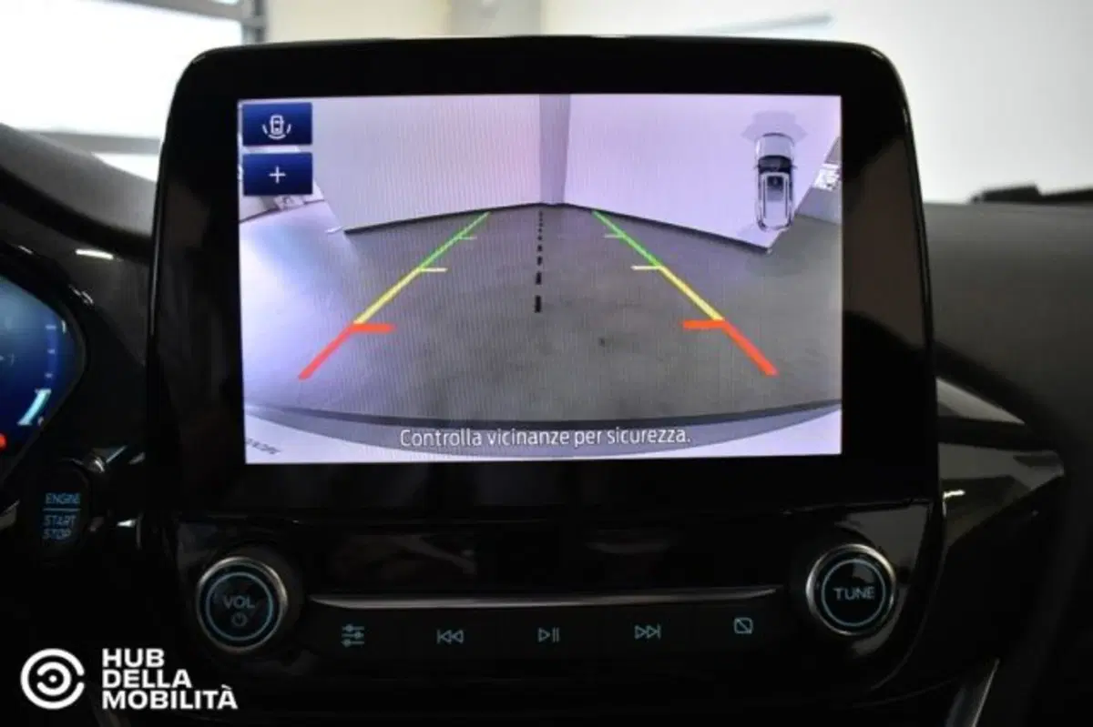 Ford Puma usata a Perugia (15)