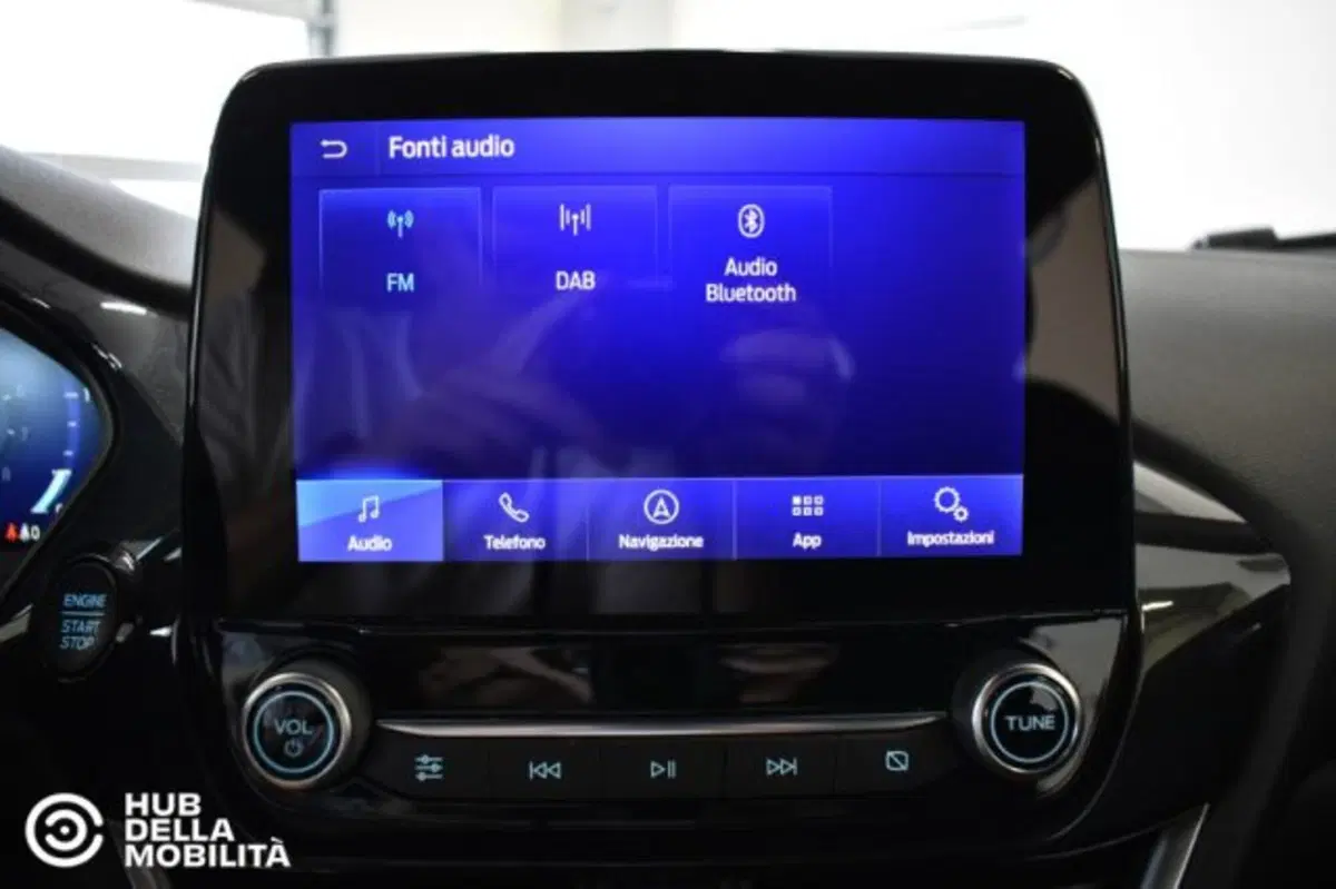 Ford Puma usata a Perugia (16)