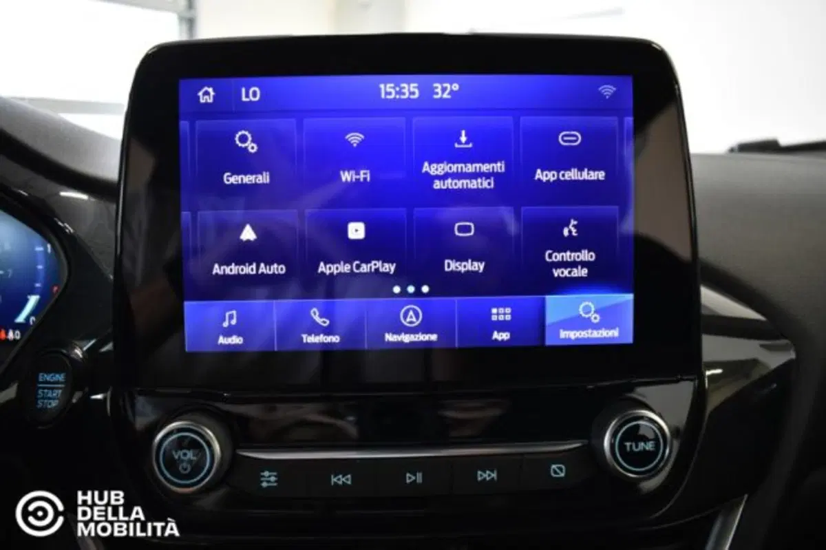 Ford Puma usata a Perugia (17)