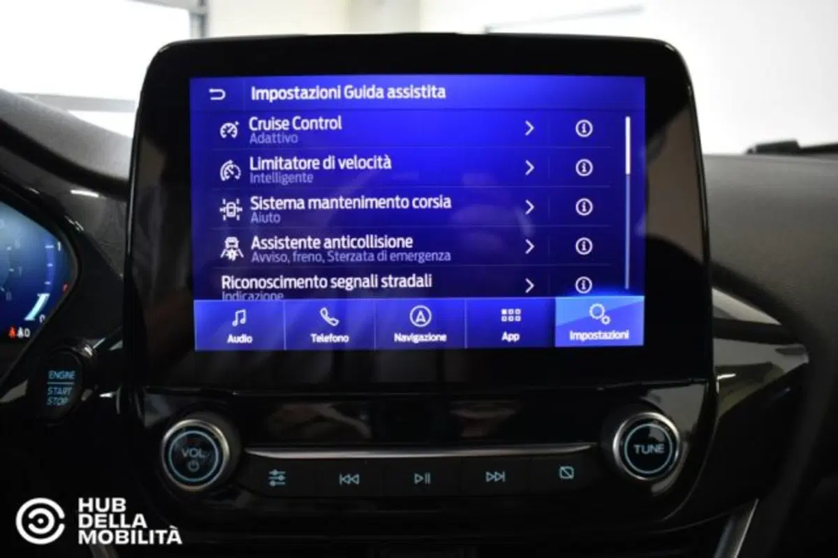 Ford Puma usata a Perugia (18)